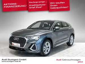 Audi Q3 35 TFSI S line LED ACC virtCo SHZ
