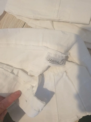 Weiße Hosen für die Arbeit  sind sehr neu in der Größe 42,44,46  Bild 2