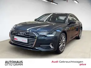 Audi A6 45 TFSI quattro sport