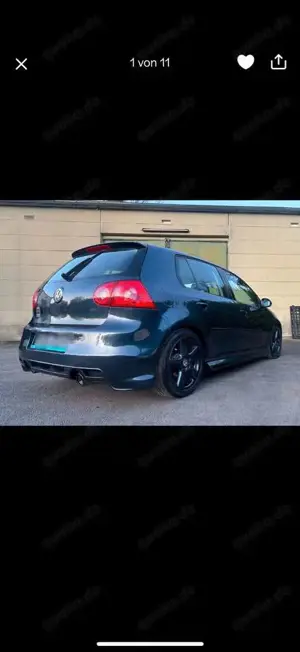 Volkswagen Golf 2.0 GTI