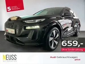 Audi Q6 e-tron quattro 285 kW S line 360°+MATRIX+ACC+HPC