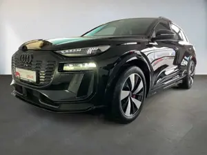 Audi Q6 e-tron quattro S line 360°+MATRIX+ACC+MEMORY+HPC Bild 2