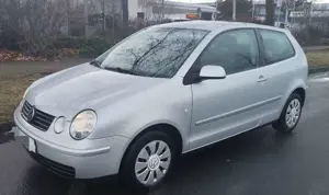Volkswagen Polo 1.2 Cricket