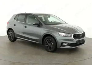 Skoda Fabia 1.0 TSI DSG Selection, KESSY, Kamera, 15-Zoll schw Bild 3