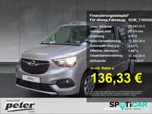 Opel Combo Life Combo Life 1.5 D Innovation 5-Sitzer Klimaautomatik Sitzheizung