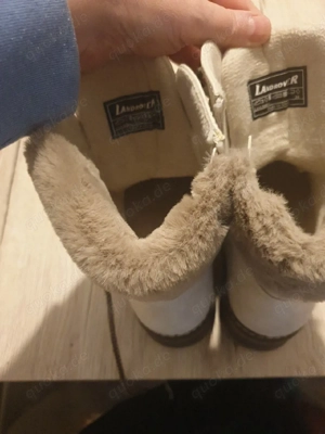 Damen Stiefel von landrover in der Größe 39