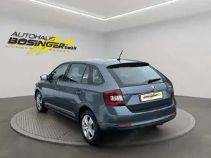 Skoda Rapid/Spaceback 1.0 TSI Klima / SHZ - TOP Bild 5
