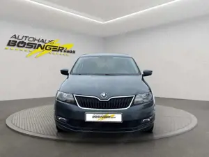 Skoda Rapid/Spaceback 1.0 TSI Klima / SHZ - TOP Bild 3