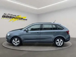 Skoda Rapid/Spaceback 1.0 TSI Klima / SHZ - TOP Bild 4