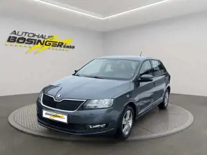 Skoda Rapid/Spaceback 1.0 TSI Klima / SHZ - TOP Bild 2