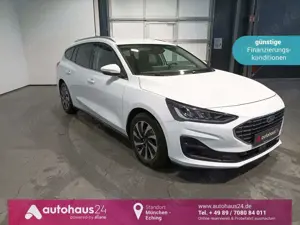 Ford Focus 1.5 EcoB. Titanium LED|Navi|PDC|Sitzhz|AHK