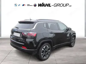 Jeep Compass Bild 5