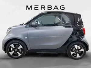 smart forTwo EQ  AUT KlimaA LM PDC SHZ