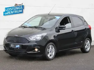 Ford Ka/Ka+ + 1.2 Ti-VCT  CoolSound SYNC Sitzheizung 1.Hd