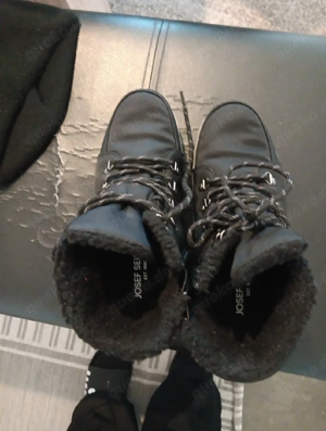 winterboots damen von Josef Seibel 