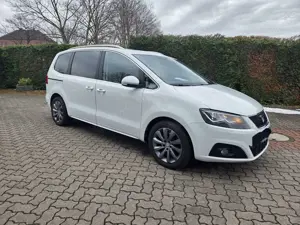 SEAT Alhambra 2.0 TDI 177PS DSG I-Tech Xenon AHK Panoramdach Kam