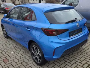 MG MG3 Comf. 1.5 116 PS NAVI/Rückf.K 7Jah. Garantie Bild 3