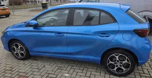 MG MG3 Comf. 1.5 116 PS NAVI/Rückf.K 7Jah. Garantie Bild 2