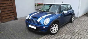 MINI Cooper S R53 TÜV 05/2027 Hyperblue Metallic