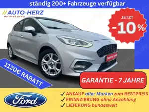 Ford Fiesta ST-Line 5-Trg+Klimaautomatik+PDC+Navi+DAB