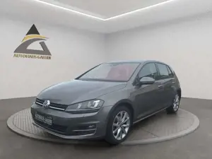 Volkswagen Golf 1.4 TSI DSG BMT Highline*AHK*ACC*KAMERA Bild 1
