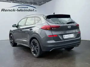 Hyundai TUCSON N Line 1.6 Navi Soundsystem LED Dyn. Kurvenlicht M Bild 3