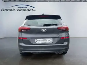 Hyundai TUCSON N Line 1.6 Navi Soundsystem LED Dyn. Kurvenlicht M Bild 4