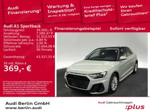 Audi A1 S line 35 TFSI S tronic