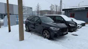 BMW X5 xDrive 40d M Sport Luft AHK Laser Integral