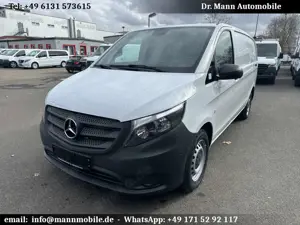 Mercedes-Benz Vito 114 CDI RWD lang Webasto Flügeltüren