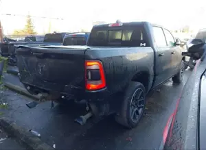 Dodge RAM 5,7 Laramie 2019 4x4 Crewcab