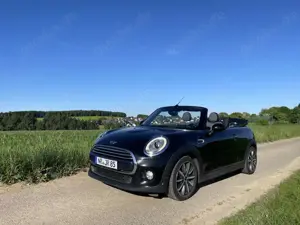 MINI Cooper D Cabrio Cooper D