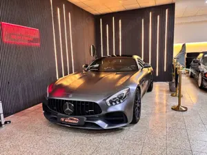 Mercedes-Benz AMG GT S Coupe Bild 3
