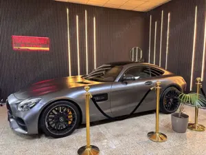 Mercedes-Benz AMG GT S Coupe