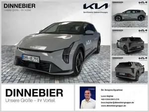 Kia EV4 EARTH 81.4 kWh FWD Harman/Kardon+Glasdach SD