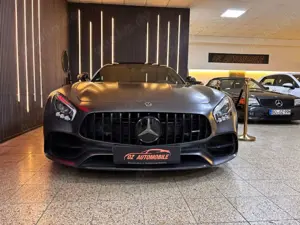 Mercedes-Benz AMG GT S Coupe Bild 5