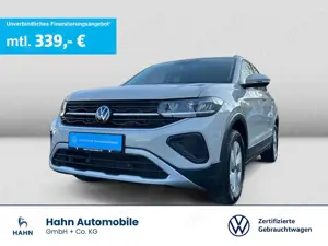 Volkswagen T-Cross 1.0TSI Life LED Navi CAM ACC APP Sitzhzg