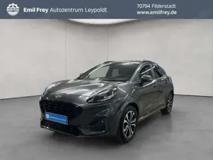 Ford Puma 1.0 EcoBoost Hybrid ST-LINE