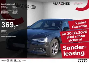 Audi A6 Avant advanced 45 TDI quat AHK BlackEd Matrix ACC