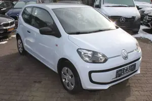 Volkswagen up! take up! 1 Hand Bild 2