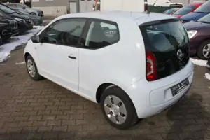 Volkswagen up! take up! 1 Hand Bild 4