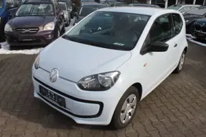 Volkswagen up! take up! 1 Hand
