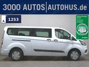 Ford Transit Custom 2.0 EB L2 9-Sitze PDC Klima