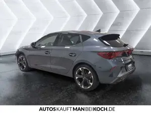 CUPRA Leon 1.5e TSI DSG MATRIX RÜCK ACC DAB  4SEASON Bild 3
