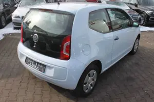 Volkswagen up! take up! 1 Hand Bild 3