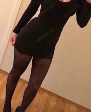 3er Date mit süßer Brünette und ihrem Boy  Bild 3