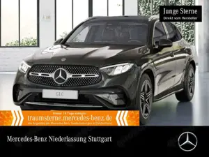 Mercedes-Benz GLC 200 4M AMG+PANO+360+AHK+LED+BURMESTER+TOTW+9G
