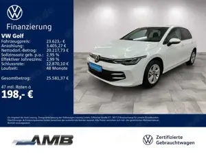 Volkswagen Golf Life 1.5 TSI LED/Navi/Sitzhzg/02.30Garantie