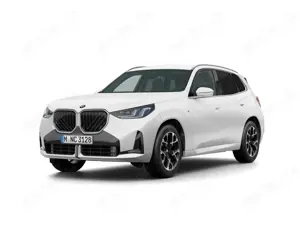 BMW X3 20d xDrive Sportpaket AHK-klappbar AHK Navi Digita
