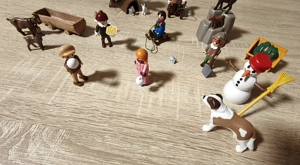 Playmobil Heidi Adventskalender "Winterwelt" Top Zustand 